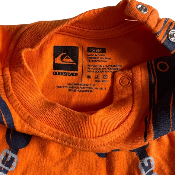 Lot Baby boy clothes 31pcs 6 months GAP, Old Navy, Carters, Jumping Beans - Picture 10 of 10